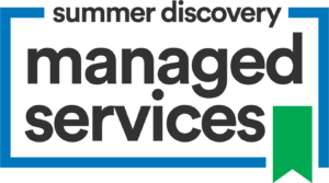 summer discovery logo