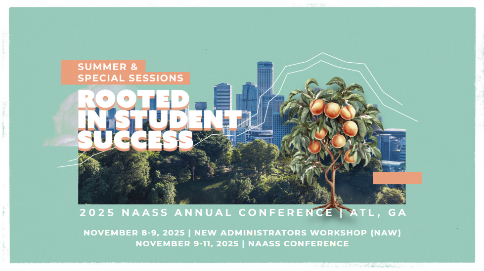 2025 NAASS Conference Logo Graphic