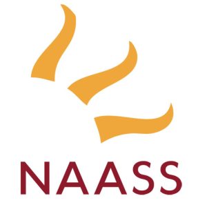 NAASS logo for social